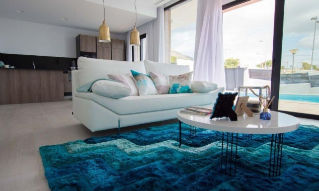 New Property for sale - Villa for sale - Finestrat - Campana Garden