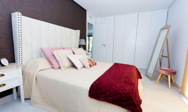 New Property for sale - Villa for sale - Finestrat - Campana Garden