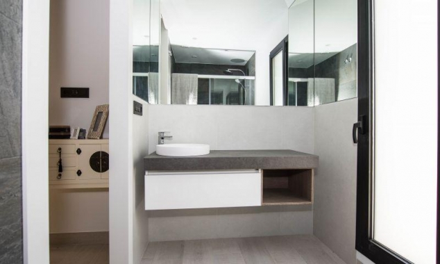 New Property for sale - Villa for sale - Finestrat - Campana Garden