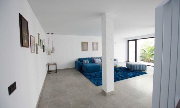 New Property for sale - Villa for sale - Finestrat - Campana Garden