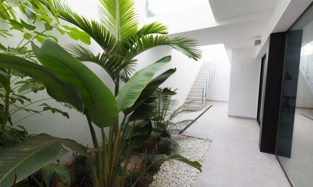 New Property for sale - Villa for sale - Finestrat - Campana Garden