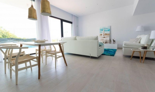 New Property for sale - Villa for sale - Finestrat - Campana Garden