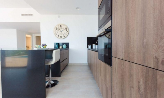 New Property for sale - Villa for sale - Finestrat - Campana Garden