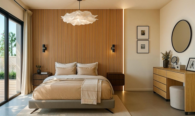 New Property for sale - Villa for sale - Torre Pacheco - Santa Rosalia Lake and Life Resort