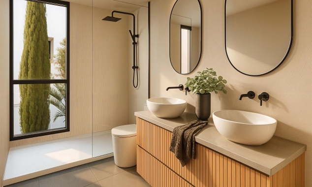 New Property for sale - Villa for sale - Torre Pacheco - Santa Rosalia Lake and Life Resort