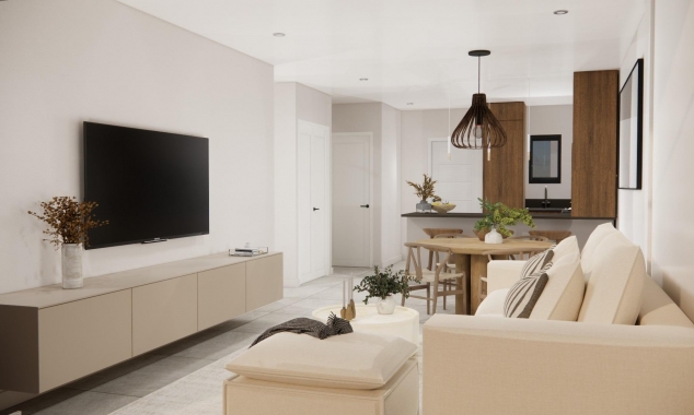 New Property for sale - Bungalow for sale - Ciudad Quesada - Rojales