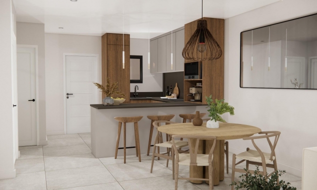 New Property for sale - Bungalow for sale - Ciudad Quesada - Rojales