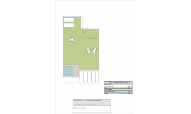 New Property for sale - Bungalow for sale - Ciudad Quesada - Rojales