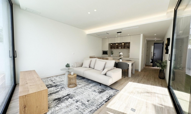 New Property for sale - Villa for sale - Pilar de la Horadada - Torre de la Horadada