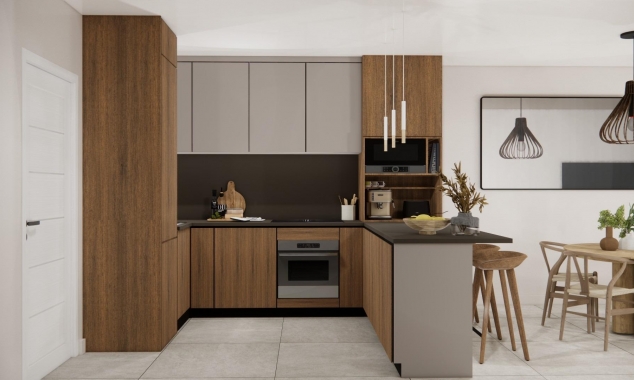 New Property for sale - Bungalow for sale - Ciudad Quesada - Rojales