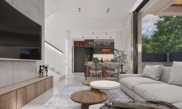 New Property for sale - Villa for sale - Los Montesinos - La Herrada