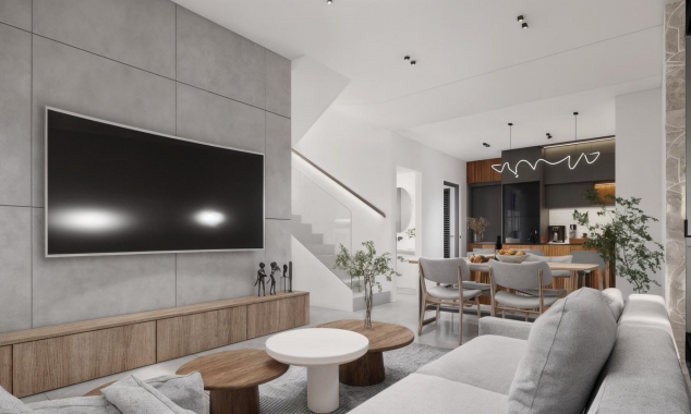 New Property for sale - Villa for sale - Los Montesinos - La Herrada