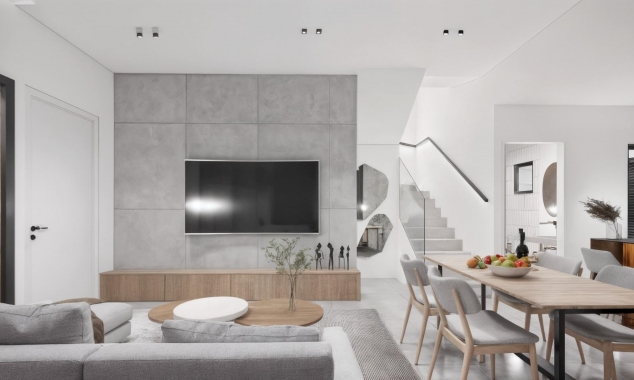 New Property for sale - Villa for sale - Los Montesinos - La Herrada