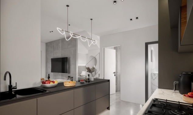 New Property for sale - Villa for sale - Los Montesinos - La Herrada