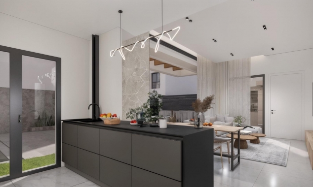 New Property for sale - Villa for sale - Los Montesinos - La Herrada