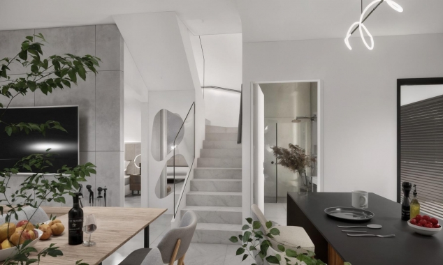 New Property for sale - Villa for sale - Los Montesinos - La Herrada