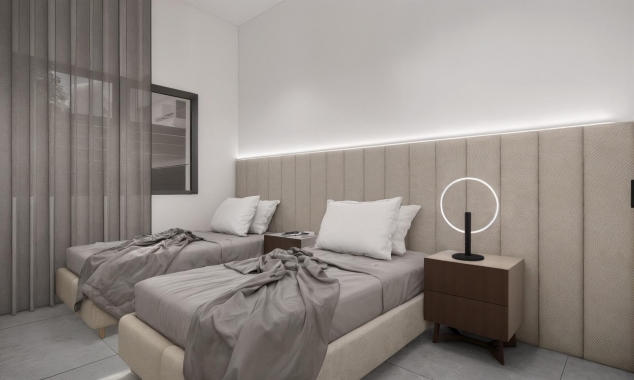 New Property for sale - Villa for sale - Los Montesinos - La Herrada