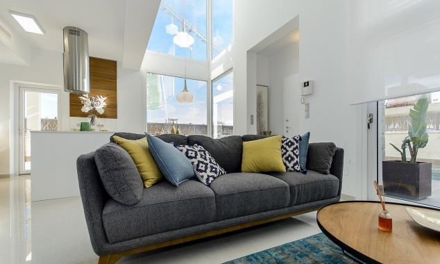 New Property for sale - Villa for sale - Los Montesinos - La Herrada