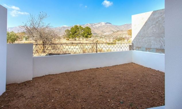 Propriété neuve à vendre - Bungalow à vendre - Hondon de las Nieves - Canalosa