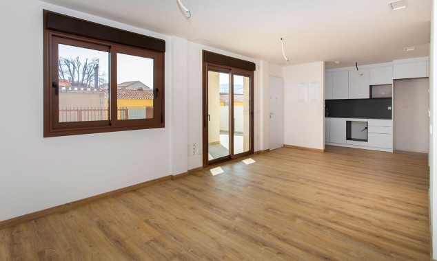 Propriété neuve à vendre - Bungalow à vendre - Hondon de las Nieves - Canalosa