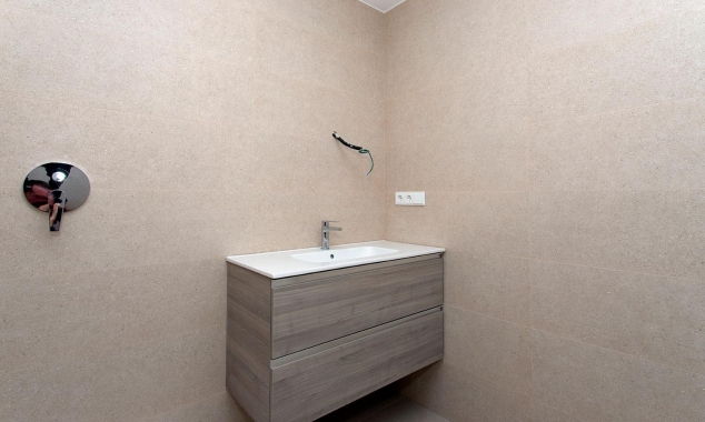 Propriété neuve à vendre - Bungalow à vendre - Hondon de las Nieves - Canalosa