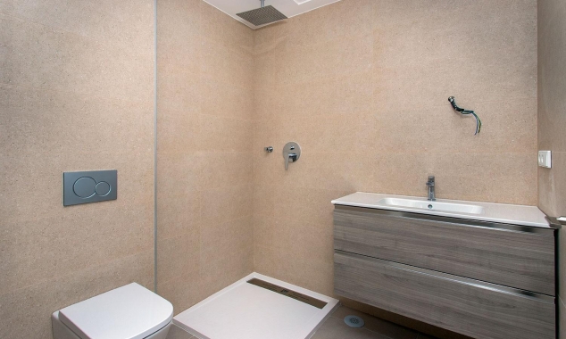 Propriété neuve à vendre - Bungalow à vendre - Hondon de las Nieves - Canalosa