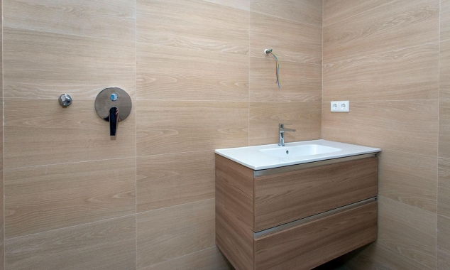 Propriété neuve à vendre - Bungalow à vendre - Hondon de las Nieves - Canalosa