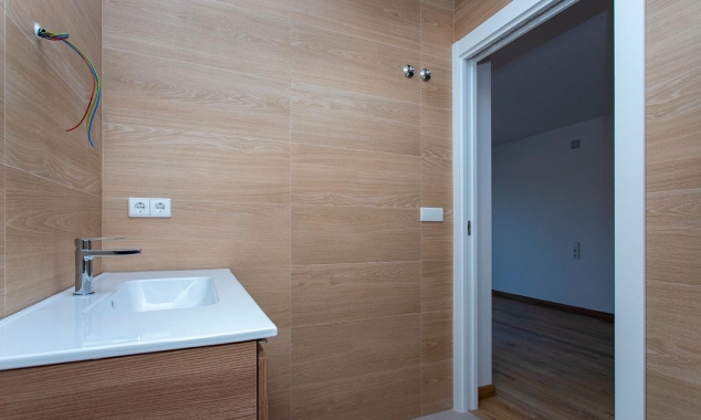 Propriété neuve à vendre - Bungalow à vendre - Hondon de las Nieves - Canalosa