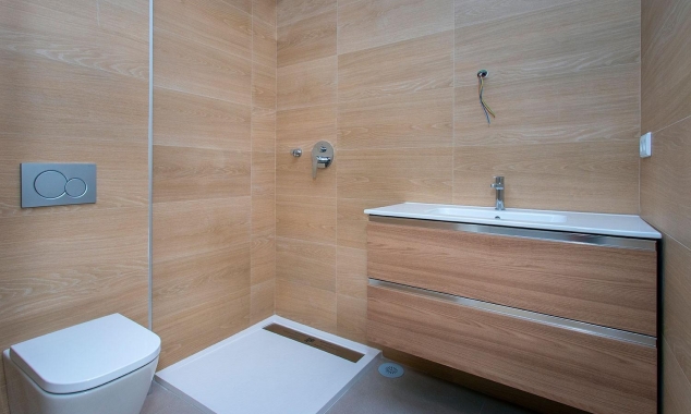 Propriété neuve à vendre - Bungalow à vendre - Hondon de las Nieves - Canalosa