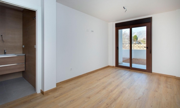 Propriété neuve à vendre - Bungalow à vendre - Hondon de las Nieves - Canalosa