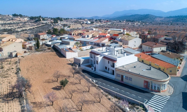 Propriété neuve à vendre - Bungalow à vendre - Hondon de las Nieves - Canalosa