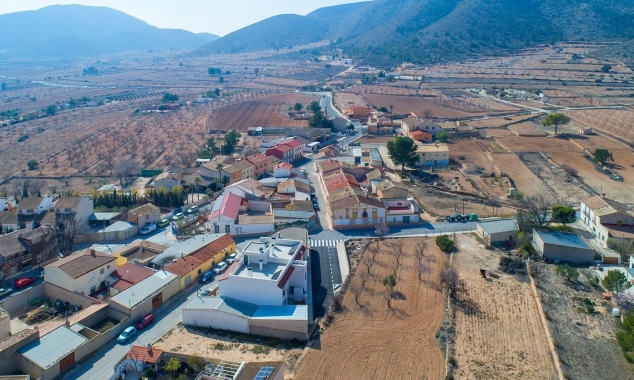 Propriété neuve à vendre - Bungalow à vendre - Hondon de las Nieves - Canalosa