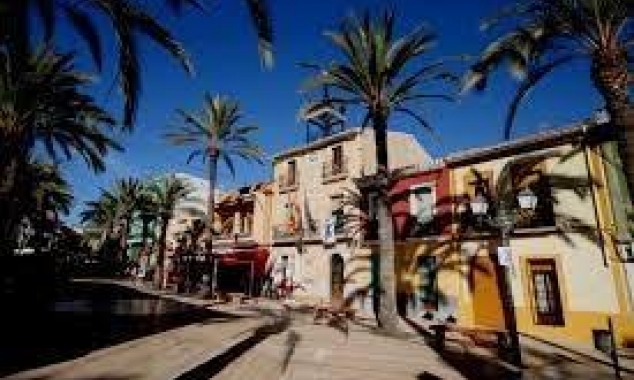 Propriété neuve à vendre - Bungalow à vendre - Hondon de las Nieves - Canalosa