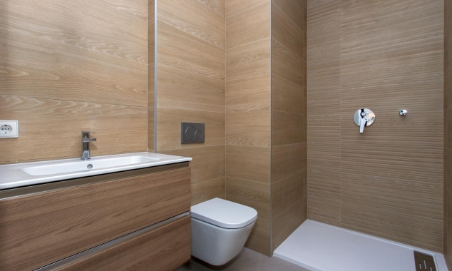 Propriété neuve à vendre - Bungalow à vendre - Hondon de las Nieves - Canalosa