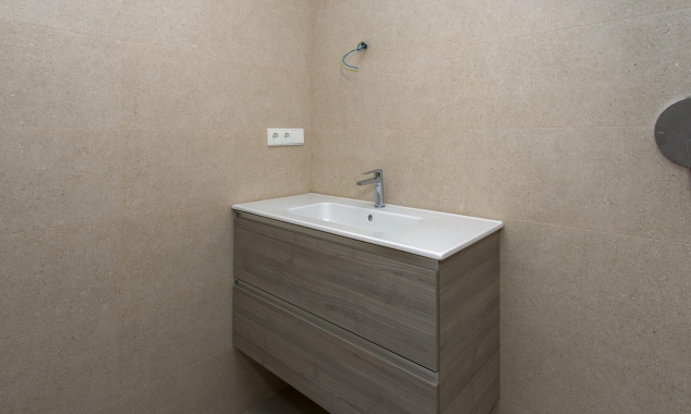 Propriété neuve à vendre - Bungalow à vendre - Hondon de las Nieves - Canalosa