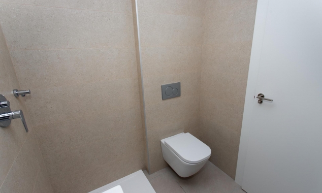 Propriété neuve à vendre - Bungalow à vendre - Hondon de las Nieves - Canalosa