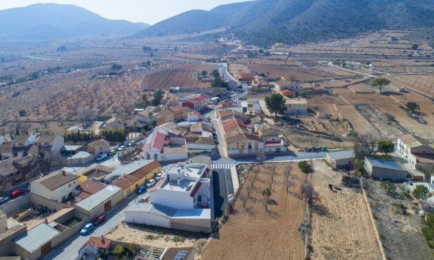 Propriété neuve à vendre - Bungalow à vendre - Hondon de las Nieves - Canalosa