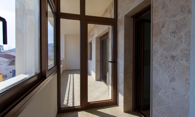 Propriété neuve à vendre - Bungalow à vendre - Hondon de las Nieves - Canalosa