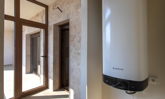 Propriété neuve à vendre - Bungalow à vendre - Hondon de las Nieves - Canalosa