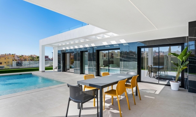 New Property for sale - Villa for sale - Algorfa - La Finca Golf