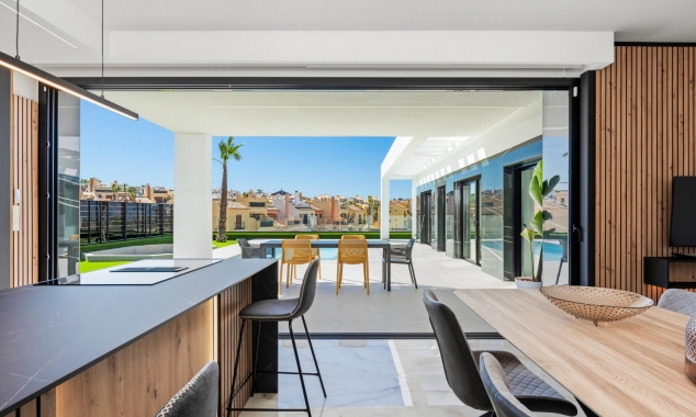 New Property for sale - Villa for sale - Algorfa - La Finca Golf