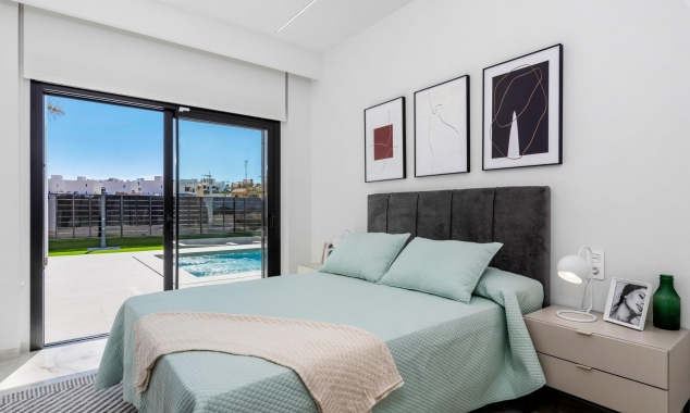 New Property for sale - Villa for sale - Algorfa - La Finca Golf