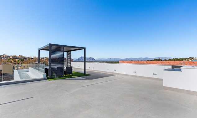 New Property for sale - Villa for sale - Algorfa - La Finca Golf