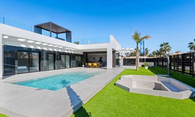 New Property for sale - Villa for sale - Algorfa - La Finca Golf