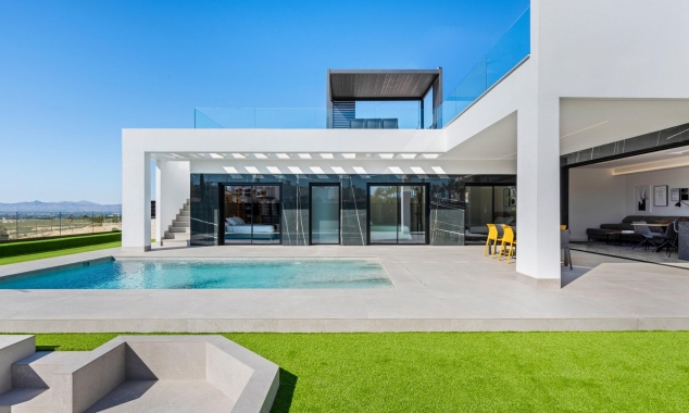 New Property for sale - Villa for sale - Algorfa - La Finca Golf