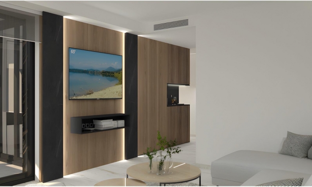 New Property for sale - Villa for sale - Algorfa - La Finca Golf