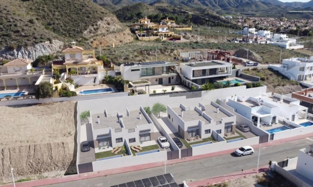 New Property for sale - Villa for sale - Mazarron - Country Club