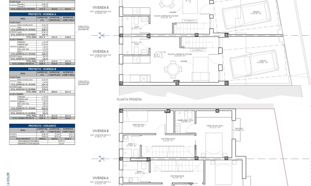 Nueva propiedad en venta - Casa adosada en venta - Cartagena - La Azohía