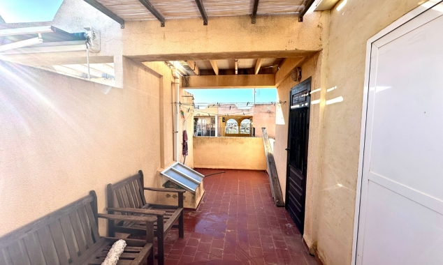 Property for sale - Townhouse for sale - Torrevieja - El Chaparral