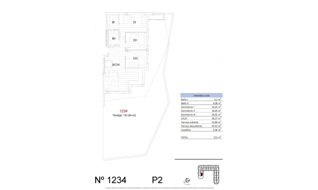 New Property for sale - Apartment for sale - San Miguel de Salinas - San Miguel De Salinas